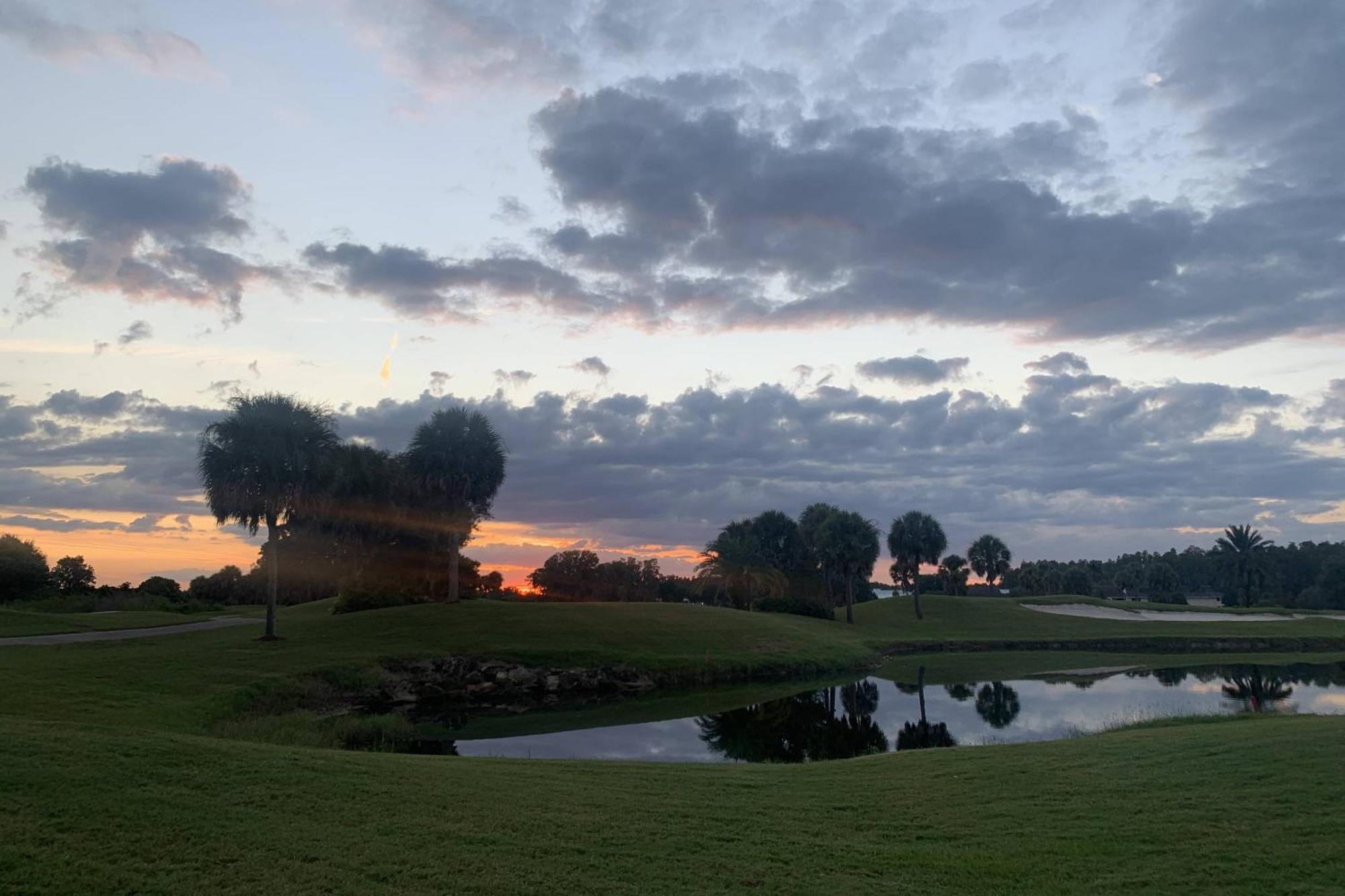 Golf And Tennis Community - 14Th Hole Golf Course Views! Villa Wesley Chapel Exterior photo